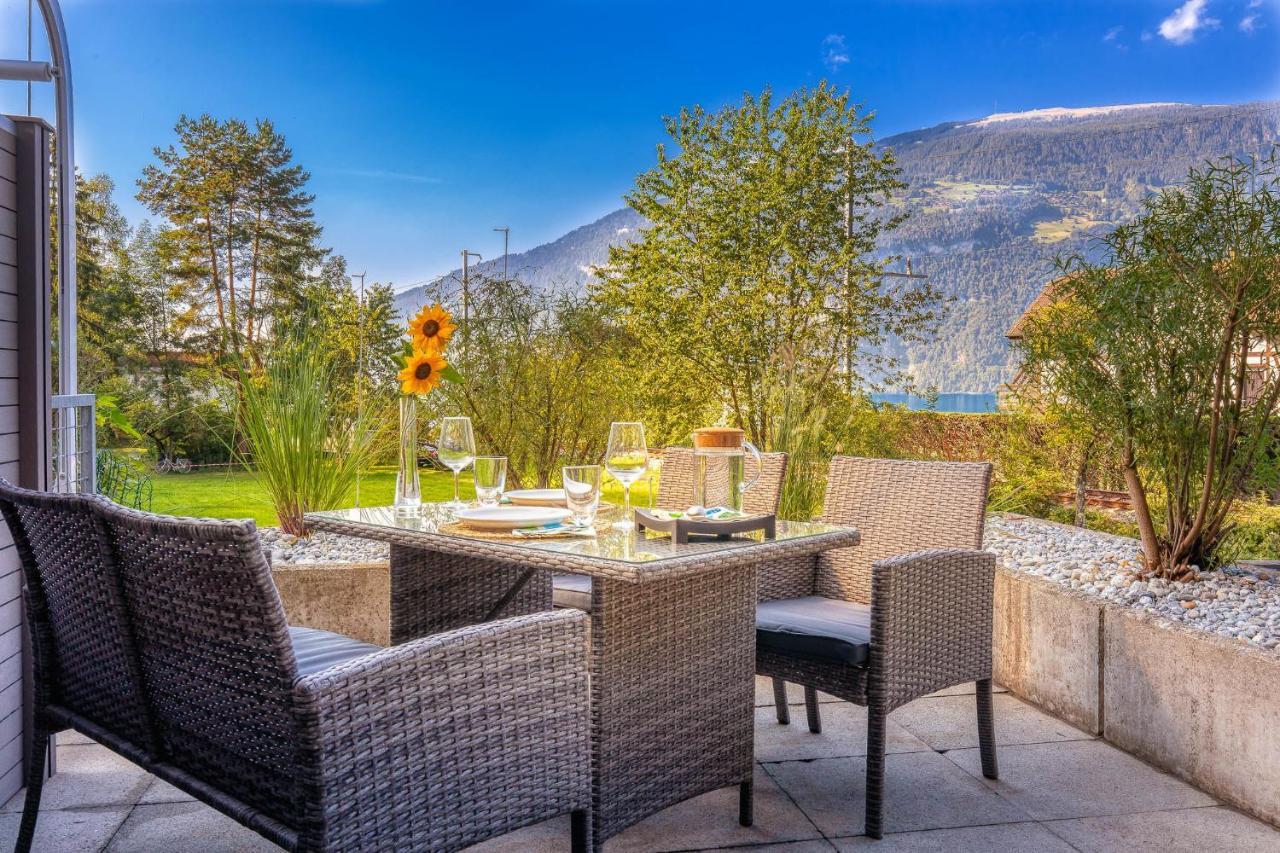 Seehuesli Near Interlaken, Grindelwald And Lauterbrunnen Därligen 外观 照片