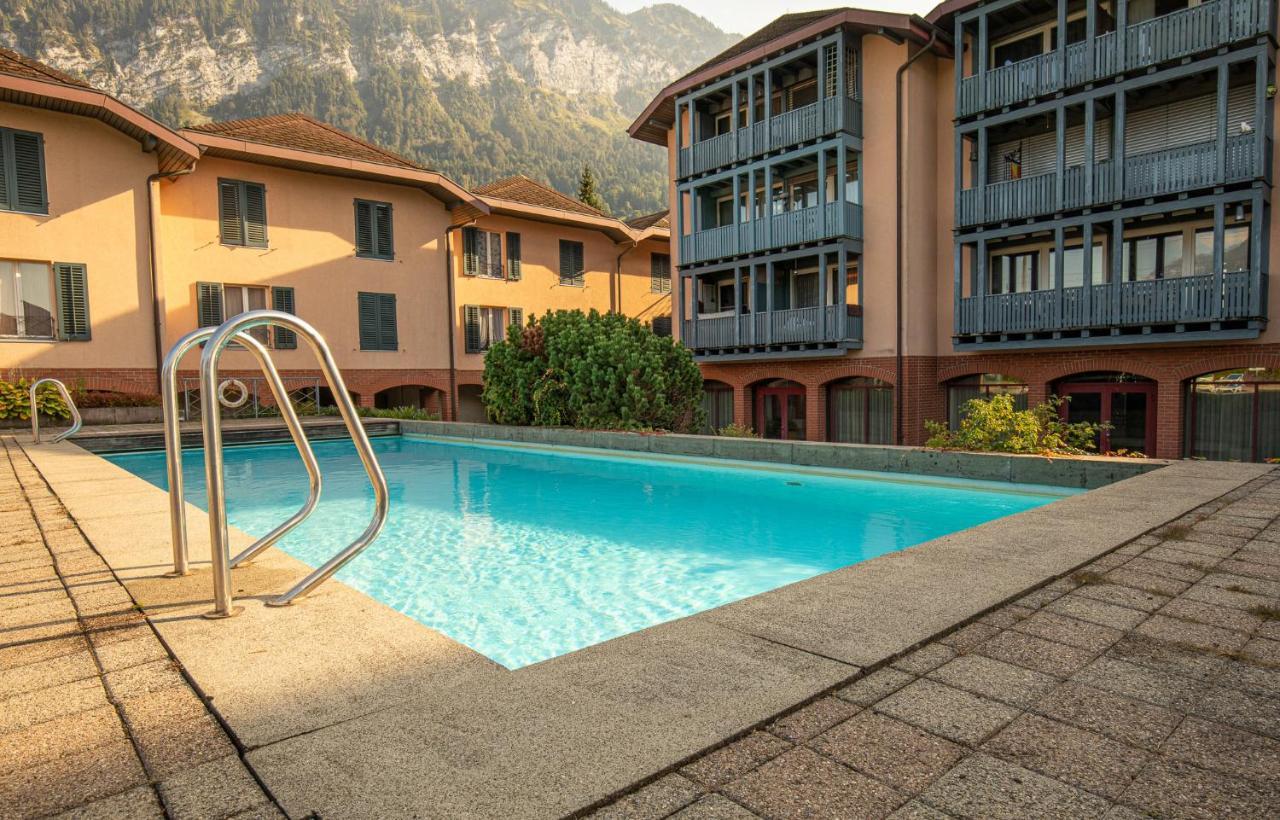 Seehuesli Near Interlaken, Grindelwald And Lauterbrunnen Därligen 外观 照片