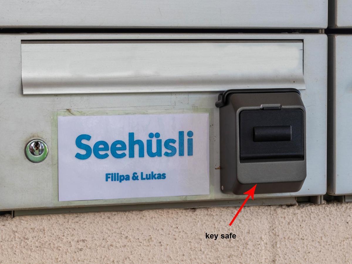 Seehuesli Near Interlaken, Grindelwald And Lauterbrunnen Därligen 外观 照片