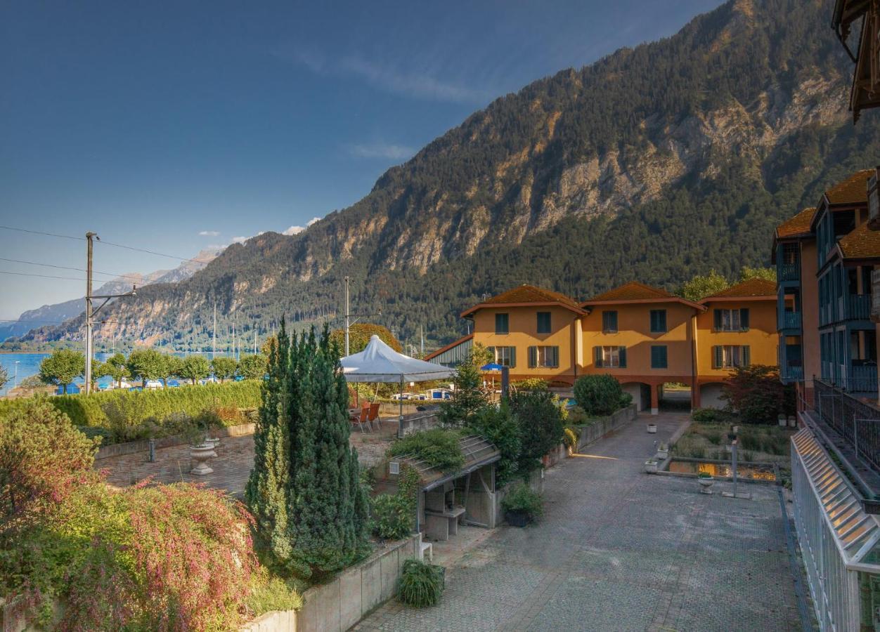 Seehuesli Near Interlaken, Grindelwald And Lauterbrunnen Därligen 外观 照片