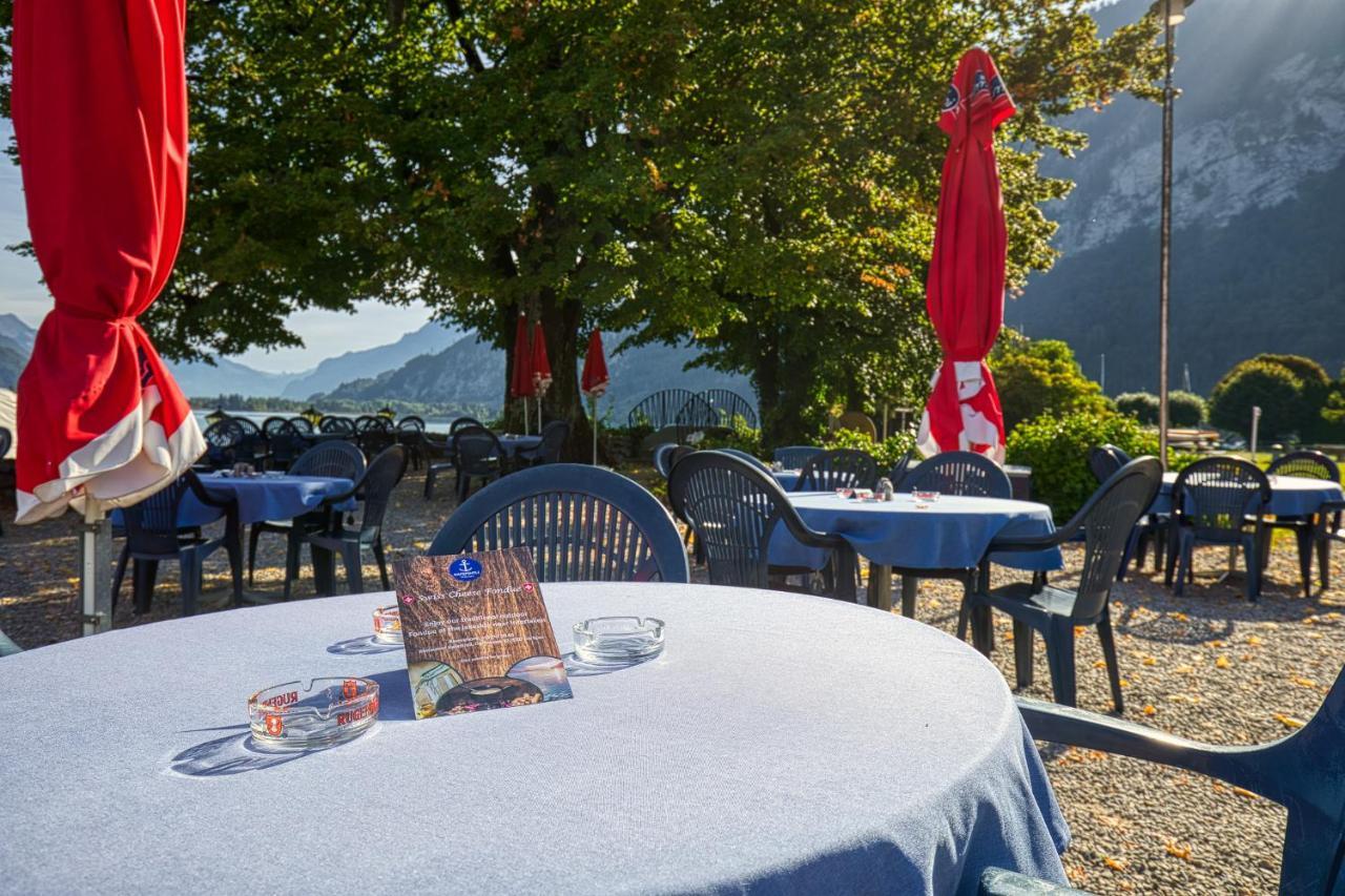 Seehuesli Near Interlaken, Grindelwald And Lauterbrunnen Därligen 外观 照片